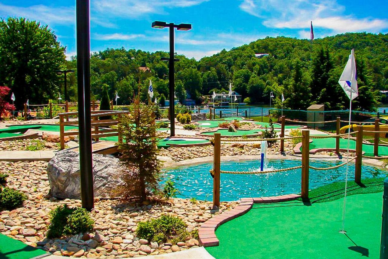 לייק לור Rumbling Bald Resort Unit 2004 מראה חיצוני תמונה